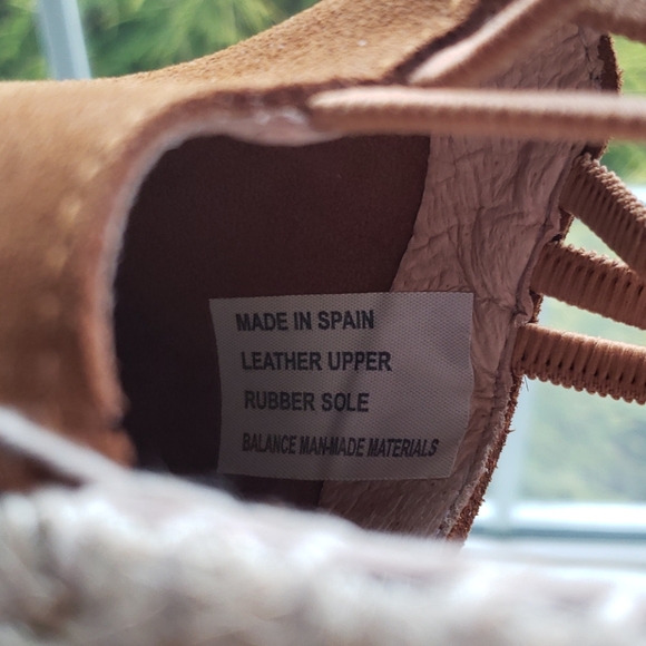 NIB Patricia Green Espadrilles Wedges - Picture 5 of 8